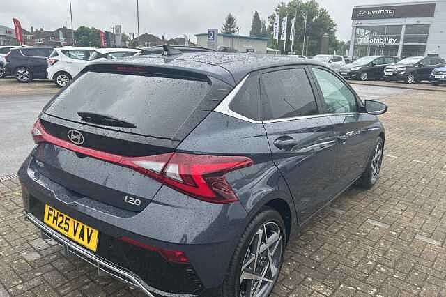 Hyundai i20 1.0 T-GDi (100ps) Premium