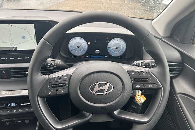 Hyundai i20 1.0 T-GDi (100ps) Premium