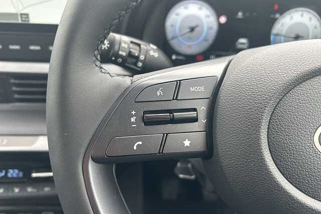 Hyundai i20 1.0 T-GDi (100ps) Premium