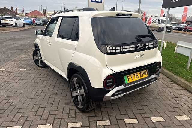 Hyundai Inster 85kW 02 49kWh 5dr Auto