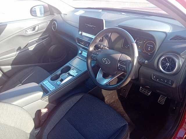 Hyundai KONA 100kW Premium 39kWh 5dr Auto