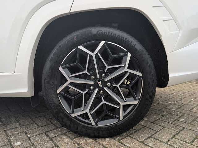 Hyundai TUCSON 1.6 TGDi N Line 5dr 2WD