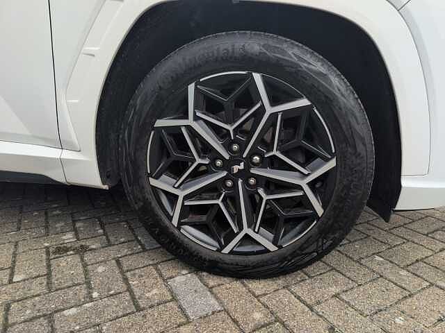 Hyundai TUCSON 1.6 TGDi N Line 5dr 2WD