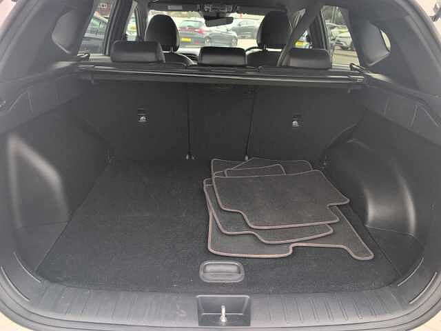 Hyundai TUCSON 1.6 TGDi N Line 5dr 2WD