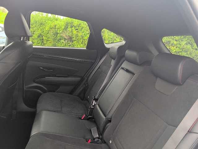 Hyundai TUCSON 1.6 TGDi N Line 5dr 2WD
