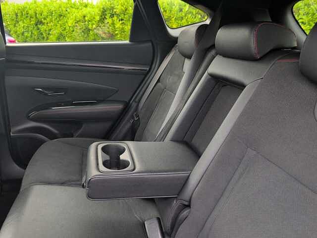 Hyundai TUCSON 1.6 TGDi N Line 5dr 2WD