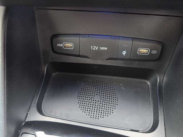 Hyundai TUCSON 1.6 TGDi N Line 5dr 2WD