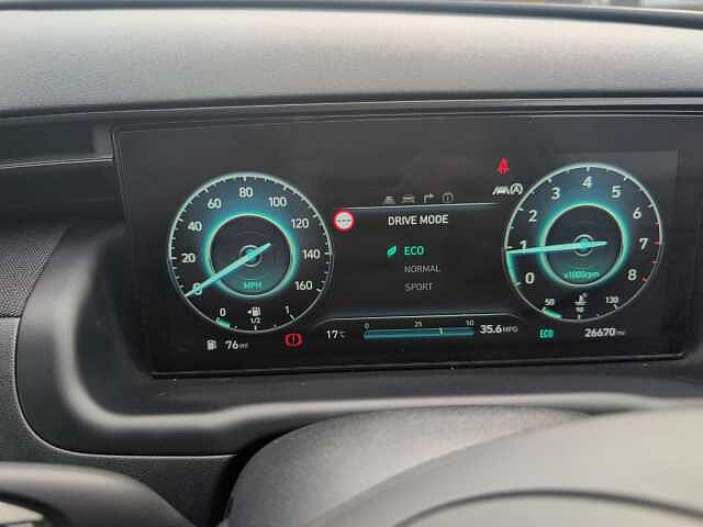 Hyundai TUCSON 1.6 TGDi N Line 5dr 2WD