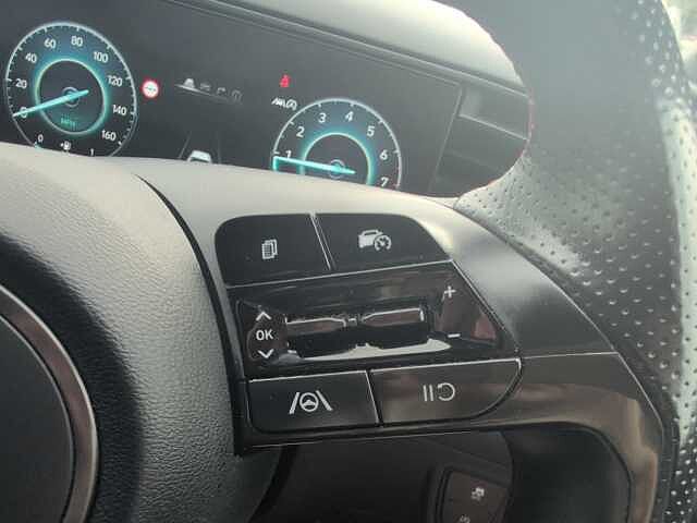 Hyundai TUCSON 1.6 TGDi N Line 5dr 2WD