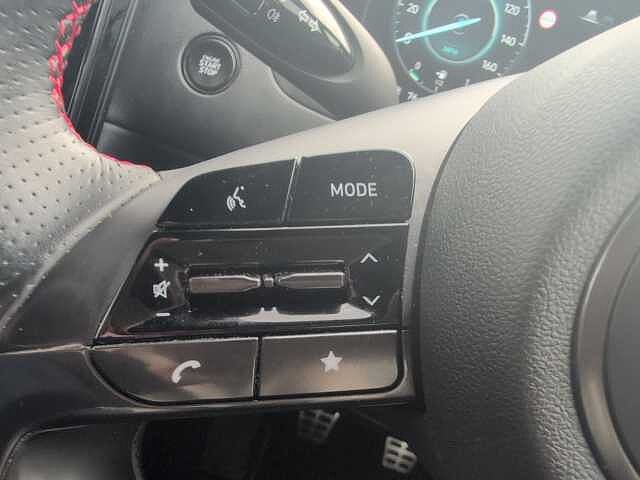 Hyundai TUCSON 1.6 TGDi N Line 5dr 2WD