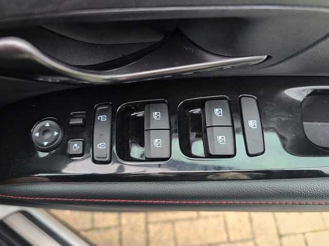 Hyundai TUCSON 1.6 TGDi N Line 5dr 2WD