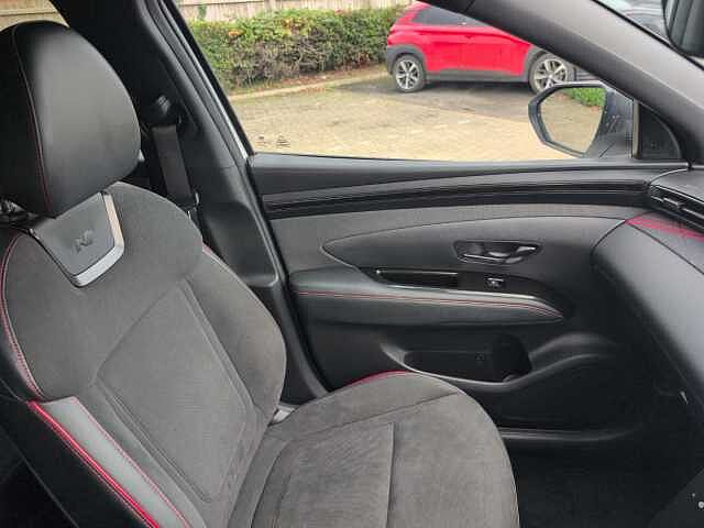 Hyundai TUCSON 1.6 TGDi N Line 5dr 2WD
