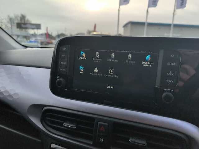 Hyundai i10 1.2 [79] Premium 5dr Auto [Nav]