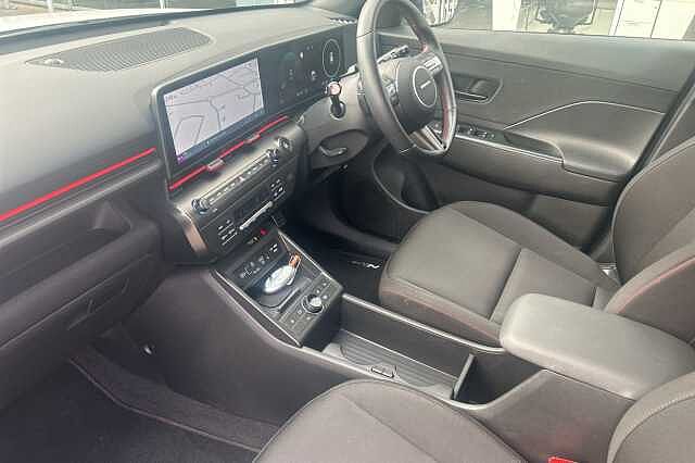 Hyundai KONA 160kW N Line 65kWh 5dr Auto