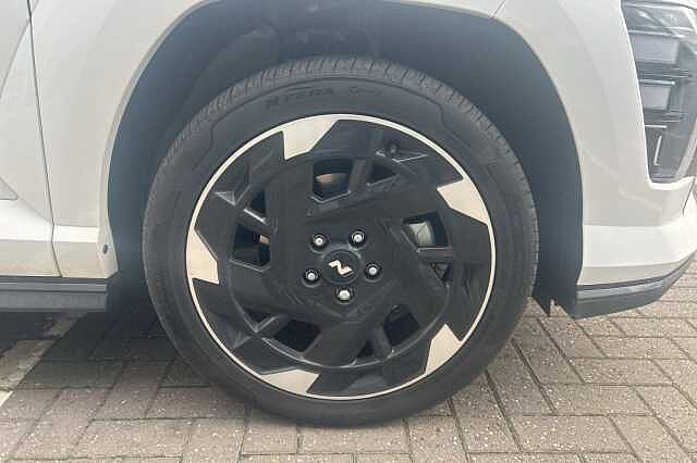 Hyundai KONA 160kW N Line 65kWh 5dr Auto