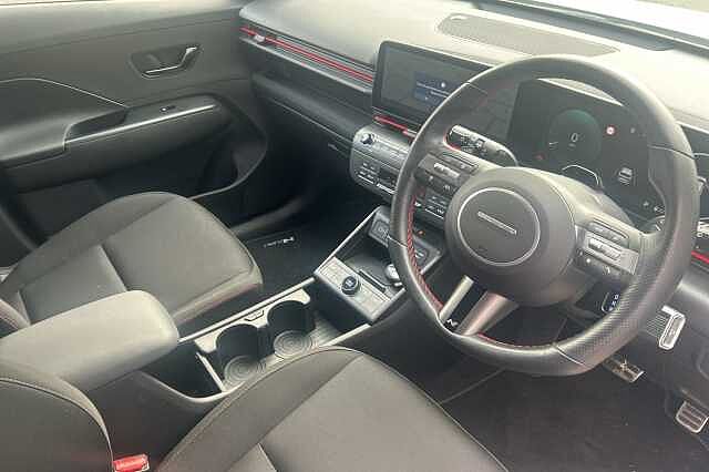 Hyundai KONA 160kW N Line 65kWh 5dr Auto
