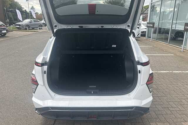 Hyundai KONA 160kW N Line 65kWh 5dr Auto