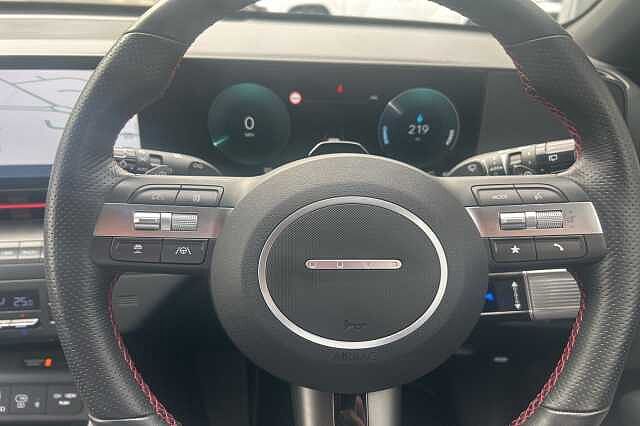 Hyundai KONA 160kW N Line 65kWh 5dr Auto