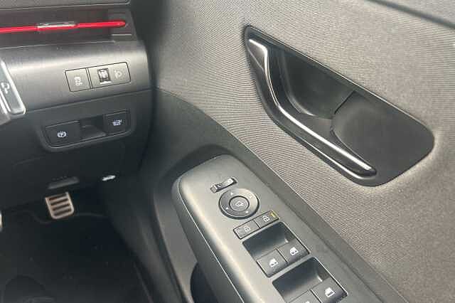 Hyundai KONA 160kW N Line 65kWh 5dr Auto