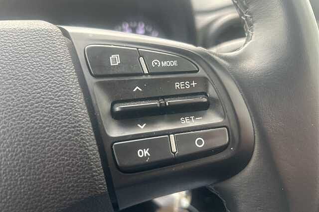 Hyundai I10 1.0 MPi SE Connect 5dr Blue