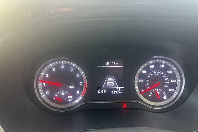 Hyundai I10 1.0 MPi SE Connect 5dr Blue