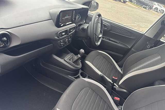 Hyundai i10 1.0 [63] Advance 5dr [Nav]