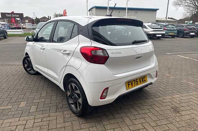 Hyundai i10 1.0 [63] Advance 5dr [Nav]