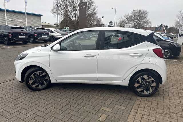 Hyundai i10 1.0 [63] Advance 5dr [Nav]