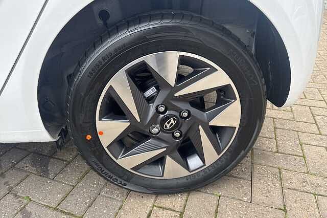 Hyundai i10 1.0 [63] Advance 5dr [Nav]