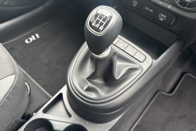 Hyundai i10 1.0 [63] Advance 5dr [Nav]