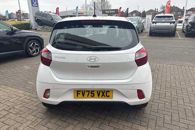 Hyundai i10 1.0 [63] Advance 5dr [Nav]
