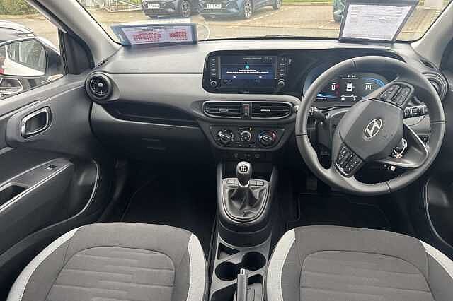 Hyundai i10 1.0 [63] Advance 5dr [Nav]