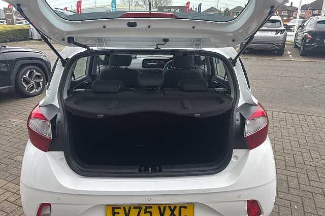 Hyundai i10 1.0 [63] Advance 5dr [Nav]