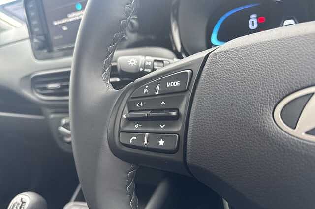 Hyundai i10 1.0 [63] Advance 5dr [Nav]