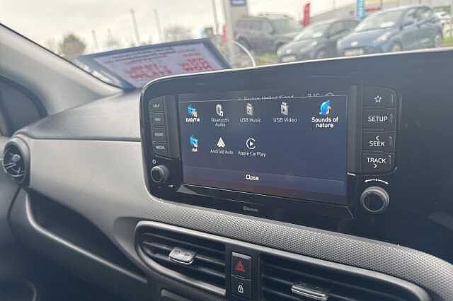 Hyundai i10 1.0 [63] Advance 5dr [Nav]