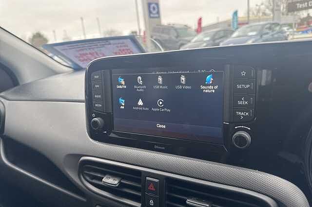 Hyundai i10 1.0 [63] Advance 5dr [Nav]