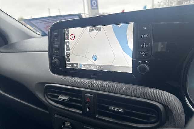 Hyundai i10 1.0 [63] Advance 5dr [Nav]