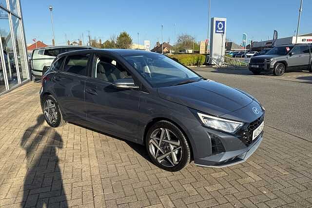 Hyundai i20 1.0T GDi Premium 5dr