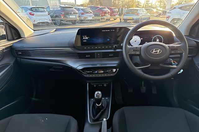 Hyundai i20 1.0T GDi Premium 5dr
