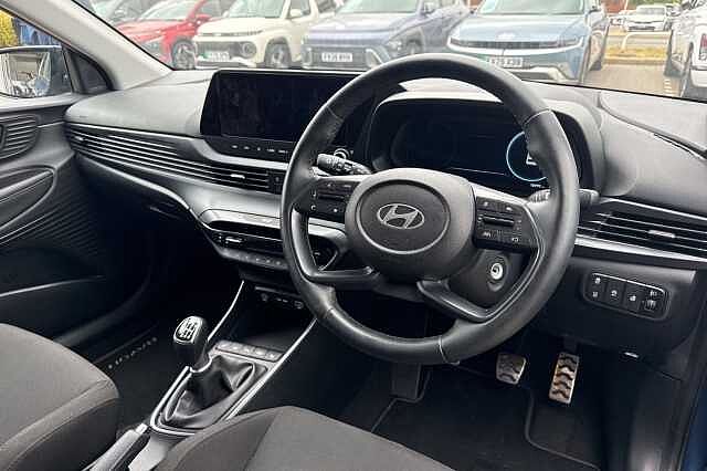 Hyundai BAYON 1.0 TGDi Premium 5dr