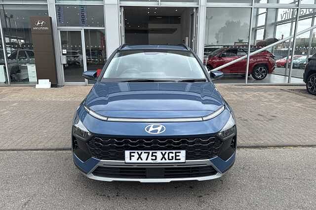 Hyundai BAYON 1.0 TGDi Premium 5dr