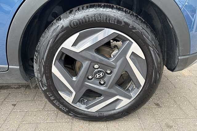 Hyundai BAYON 1.0 TGDi Premium 5dr