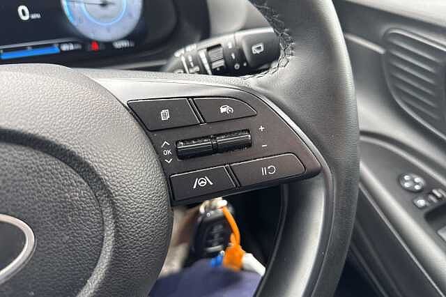 Hyundai BAYON 1.0 TGDi Premium 5dr