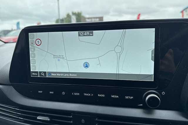 Hyundai BAYON 1.0 TGDi Premium 5dr