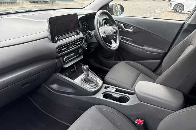 Hyundai KONA 1.6 GDi Hybrid Premium 5dr DCT