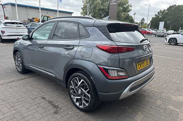 Hyundai KONA 1.6 GDi Hybrid Premium 5dr DCT