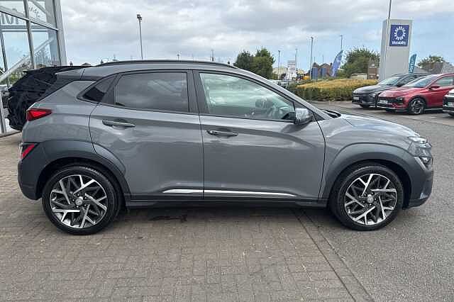 Hyundai KONA 1.6 GDi Hybrid Premium 5dr DCT