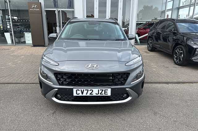 Hyundai KONA 1.6 GDi Hybrid Premium 5dr DCT