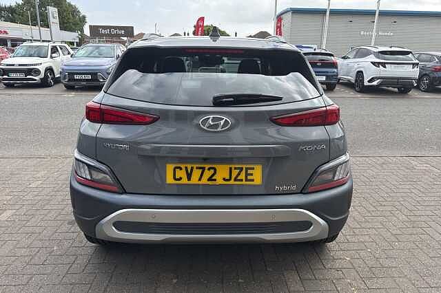 Hyundai KONA 1.6 GDi Hybrid Premium 5dr DCT