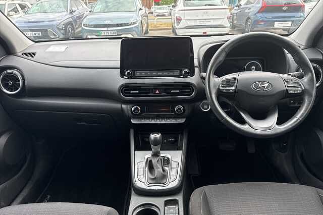 Hyundai KONA 1.6 GDi Hybrid Premium 5dr DCT